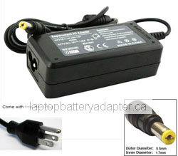 replacement for gateway lt2005u ac adapter