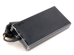 acer adp-135kb t orange tip ac adapter