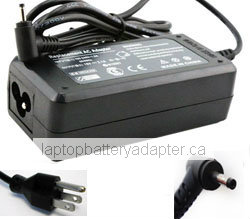 replacement for asus eee pc 1101ha ac adapter