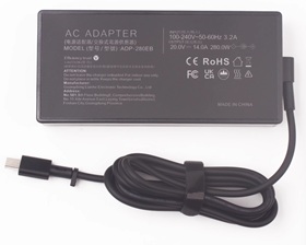 replacement for asus A22-280P1B ac adapter