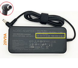 replacement for asus rog zephyrus g ga502du-al026t ac adapter