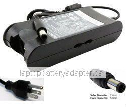 replacement for dell xps m1210 ac adapter