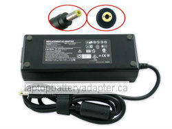 replacement for 19v 6.3a 120w ac adapter