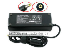 replacement for fujitsu lifebook n3000 ac adapter