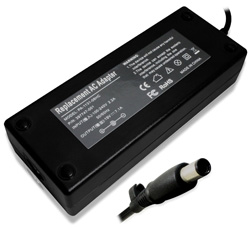 replacement for hp compaq 8000 elite ultra-slim ac adapter