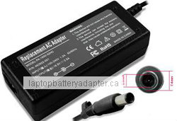 replacement for hp hdx18-1020us ac adapter