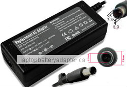 replacement for hp compaq 6535b ac adapter