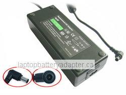 replacement for sony pcg-k195hp ac adapter